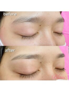 ブラン イオンモール福津店(Eyelash Salon Blanc)/眉/垢抜けはアイブロウ必須★