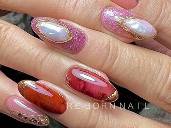 リボーンネイル 坂戸店(Re Born Nail)/【Re Born Nail】