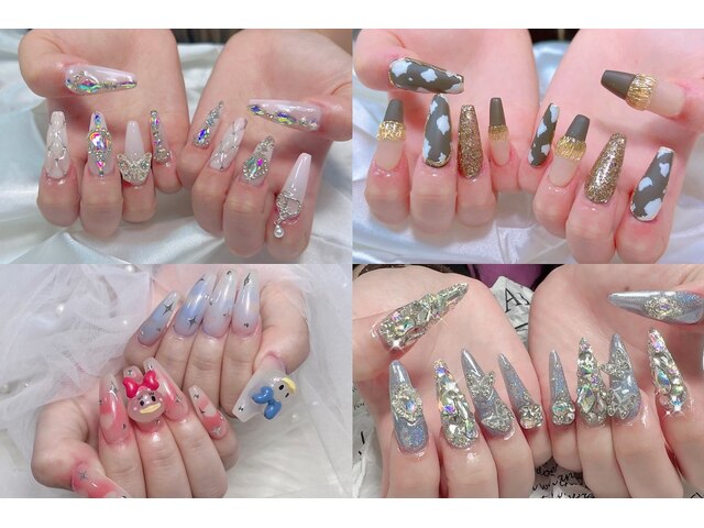 CC Nail Salon 川崎店