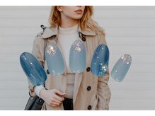 ネイル デイ 烏丸(NAIL DAY)/定額シンプルコース/フィルイン