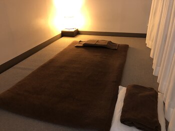 リラクゼーション あしとて/店内施術スペース2