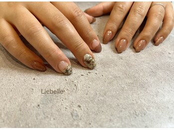 リーベル(Liebelle)/ニュアンスパイソン