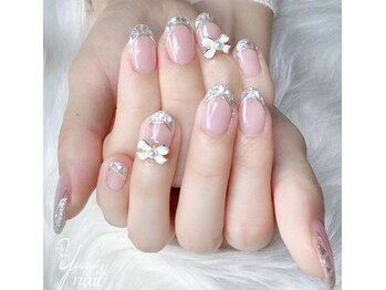 ユリネイル(Yuri nail)/