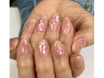 アールエム(Rm)/4月◇ネイル