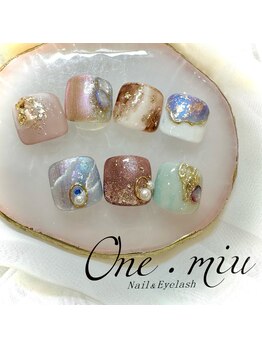 ワンミュ(One.miu)/
