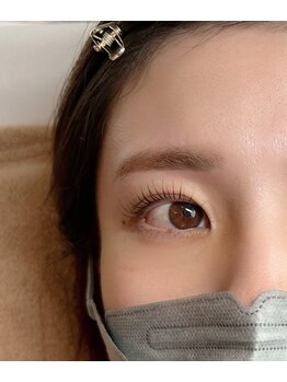 ノート(note)/高持続次世代まつ毛パーマ