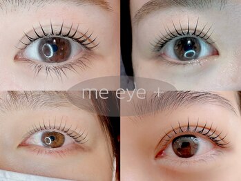 ミーアイプラス(me eye +)/