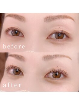 モナ(MoNa)/まつ毛パーマ