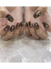 ニュアンスネイル