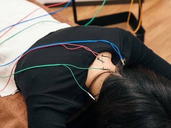 サンキュー鍼灸院整体院の写真/肩の不調に特化した施術で首～肩の痛み・違和感を改善サポート◎お仕事や家事で疲れた身体もお任せ下さい!