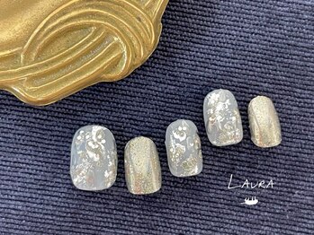 ローラポンポニー(Laura pomponnee)/AutumnCollection2024パラジェル