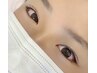 【平日11:00～14:00のご予約限定】まつ毛パーマ¥4800 →3600