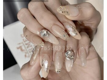 79リナネイル 心斎橋店(79LINA NAIL)/長さ出し/持ち込みOK/アート10本