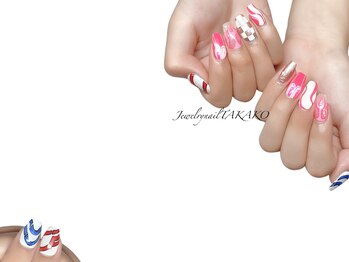 ジュエリーネイル タカコ(Jewelry nail TAKAKO)/