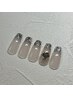 【パーツ代別途】ガラスフレンチ＋パーツ¥9000～