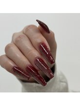 ロウズネイル 新小岩店(LOEWS NAIL)/ Order Nail × Extension10本