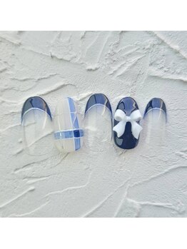 メイク(Me19)/ゴージャスネイル