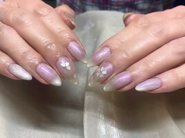 【溝の口】桜art  定額コース