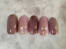 ネイル メイファン(nail mayfan)/シンプルニュアンスコース