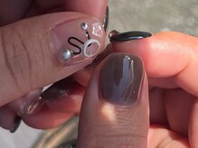 ファンクションネイルズ 表参道 原宿(FUNCTION NAILS)/パーツ 個性ネイル