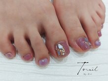 ティーネイル/フット増えてます！