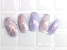ウィー ネイル(wee nail)/持ち込みニュアンスコース
