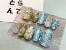 パラジェル/長さだし/オフのみ