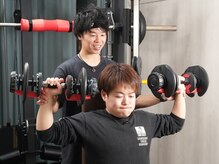フィットオンリージム(Fit Only Gym)/トレーニングの雰囲気