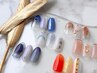 ◇New◇【color collection】7月×blue/8月×orange
