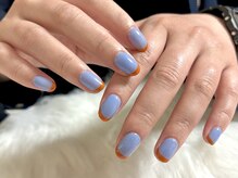 セレクト(Select)/バイカラーフレンチ