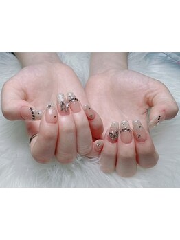 つけ放題メニューのあるサロン