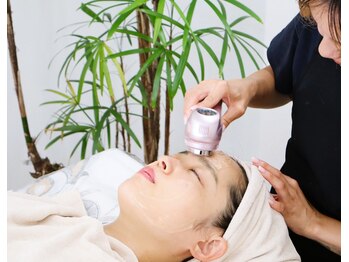 ニキビケア研究所 吉祥寺店/肌別超音波マシンor毛穴洗浄