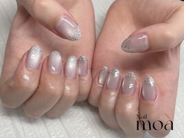 マグネット　ニュアンス