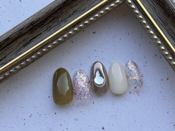 ハローネイル(Hello! Nail)/定額デザイン