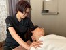 スマホ・PCで首がガチガチな方へ！《整体60分(首トリートメント付) 5540円》