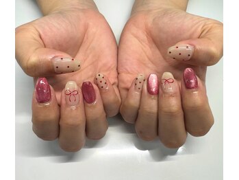 ヴァンネイルサロン 本厚木(VAN NAIL SALON)/当店人気定額デザイン