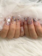 ネイルズアオアクア(Nail's AO AQUA)/