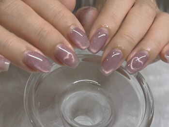 バレッタ(Barretta by neolive)/〈ハートマグネット〉 ¥7900