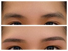 リブロウ(Rebrow)/眉WAX be/af