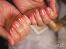 自爪育成(アート)