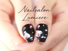 リュミエール(Lumiere)/ハートネイル