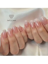 ネイルアラモード(Nail.alamode)/ベイビーブーマー♪