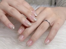 ココネル 本八幡店(coconail)/ラメグラデーション