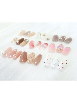 アートの種類が豊富