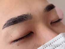 フェア バイ ビューティ(fair by beauty)