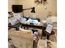 ウィル(will)の雰囲気(プライベートサロンなのでゆったりお過ごしいただけます(^^))