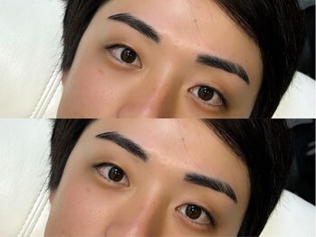 ノーリミット 大阪梅田(NoLimit)/メンズ眉毛WAX