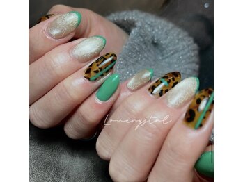 ラブリスタル(Loverystal)/持ち込みコース