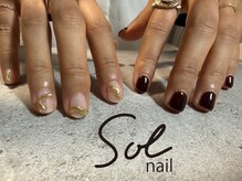 ソール ネイル(SOL nail)/meg担当