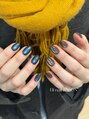 ハイネイル 池袋(Hi nail)&nbsp;マグネットネイル